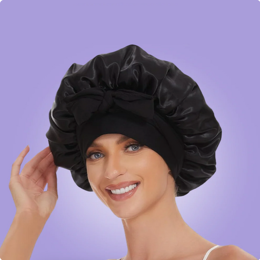 Silk Hair Bonnet