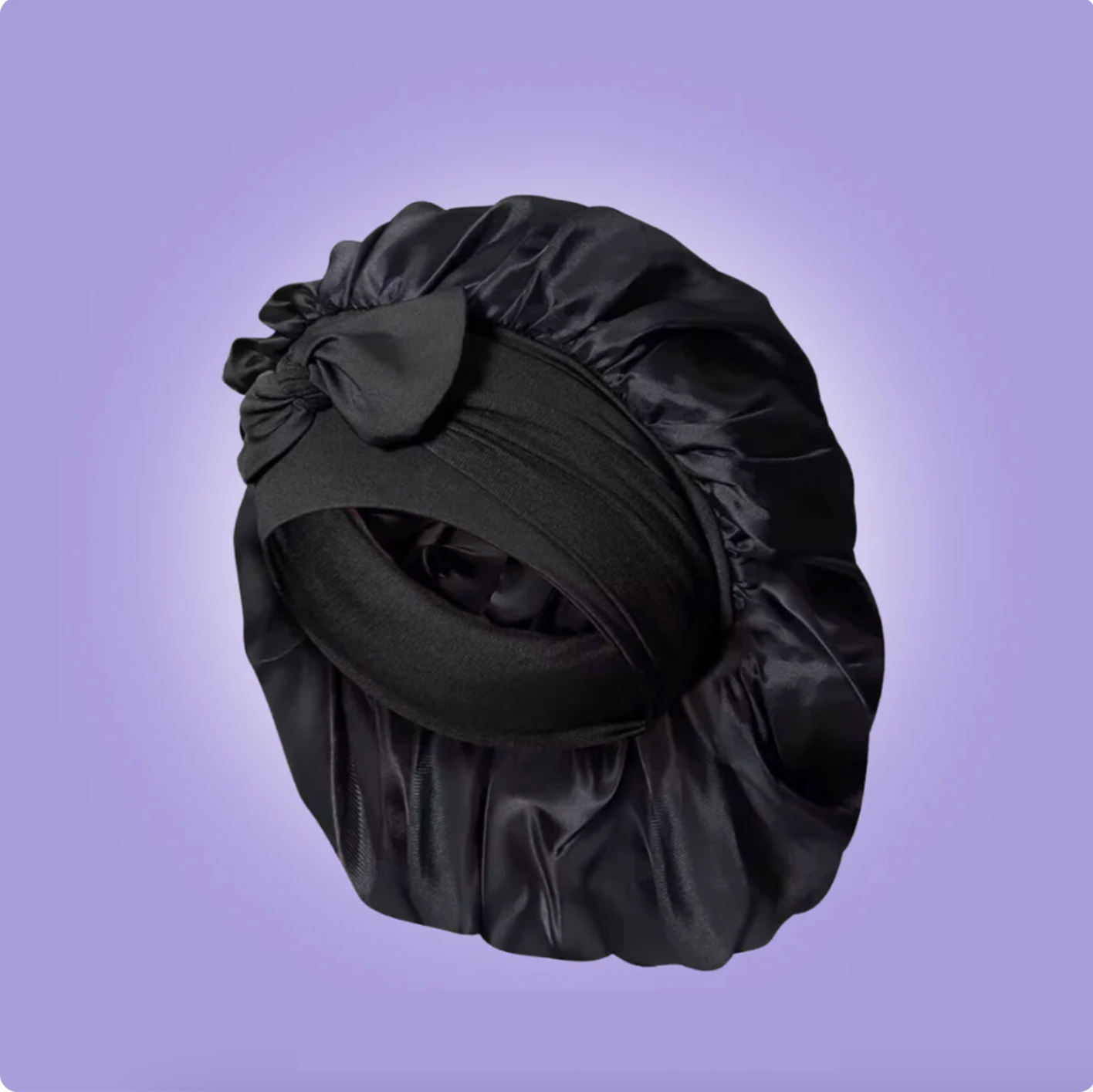 Silk Hair Bonnet