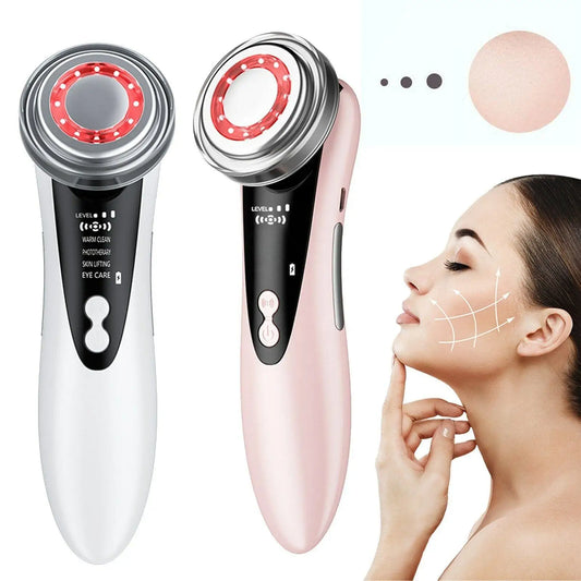 Blissful Beauties™ Multifunctional Facial Skin Care Beauty Massager